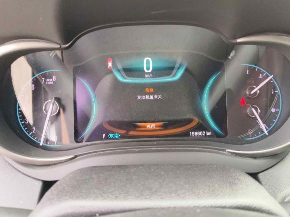 [温州·浙C] 二手别克君越2014款 2.0T SIDI 智享旗舰型