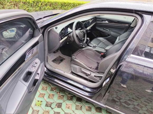 [上海·沪A] 二手大众帕萨特新能源2020款 430PHEV 混动精英版 国VI