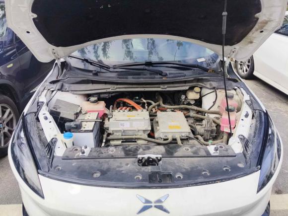 [上海·沪A] 二手小鹏小鹏G32020款 520i 智享版