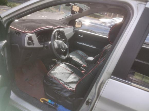 [上海·鲁B] 二手长安欧尚欧力威2013款 1.2L 手动精英型