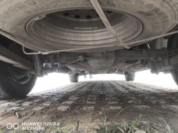 [南通·苏F] 二手福田风景G72016款 2.0L商运版短轴平顶4Q20M