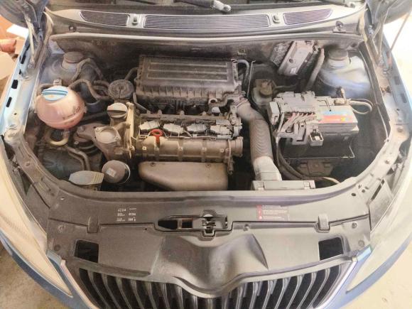 [济南·鲁A] 二手斯柯达晶锐2012款 1.4L 手动晶致版