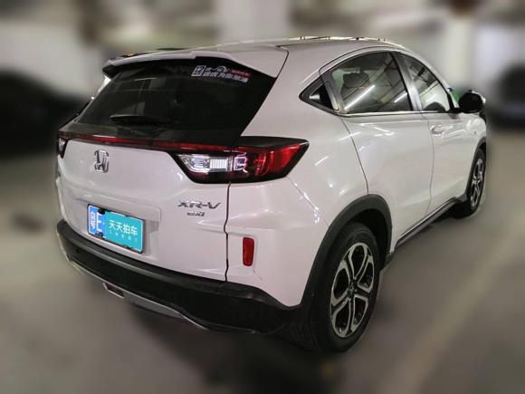 [佛山·粤E] 二手本田本田XR-V2015款 1.8L EXi  CVT舒适版