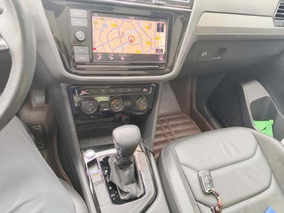 [上海·浙B] 二手大众途观L2019款 330TSI 自动两驱全景舒适版 国V