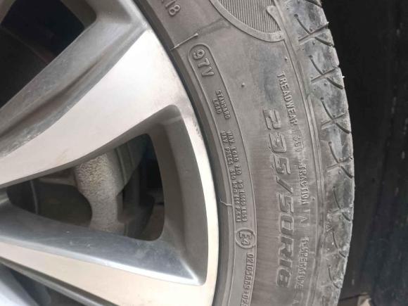 [上海·沪C] 二手荣威荣威RX5 MAX2019款 300TGI 自动智能座舱旗舰版