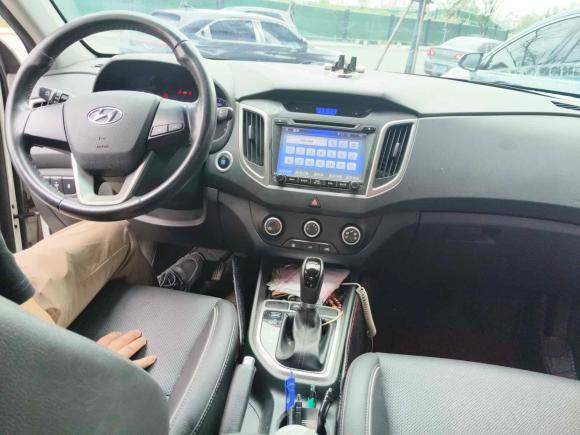 [义乌·浙G] 二手现代北京现代ix252015款 1.6L 自动两驱智能型GLS