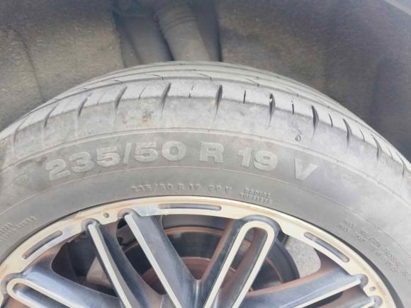 [芜湖·皖B] 二手观致观致52017款 1.6T 自动旗舰型