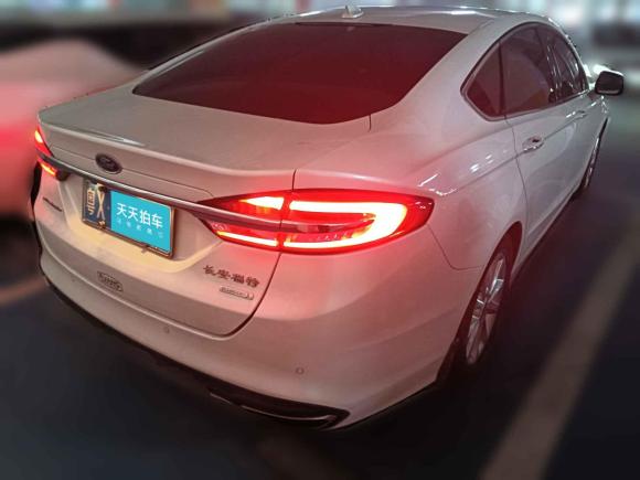 [佛山·粤X] 二手福特蒙迪欧2017款 EcoBoost 180 时尚型