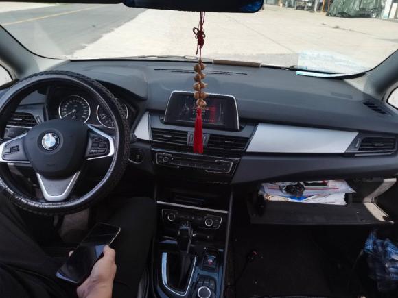 [南通·苏F] 二手宝马宝马2系多功能旅行车2015款 218i 领先型
