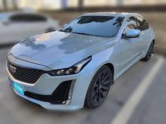 [南昌·赣A]凯迪拉克&nbsp;&nbsp;凯迪拉克CT5&nbsp;&nbsp;2020款28T技术型