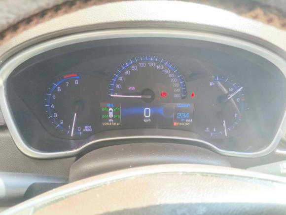 [义乌·浙G] 二手凯迪拉克凯迪拉克SRX2015款 3.0L 豪华型