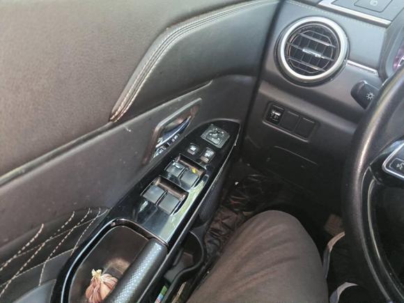 [西安·陕U] 二手三菱劲炫ASX2020款 2.0L CVT智领版