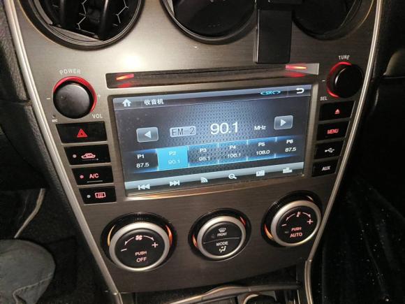 [深圳·粤S] 二手马自达马自达62013款 2.0L 自动时尚型