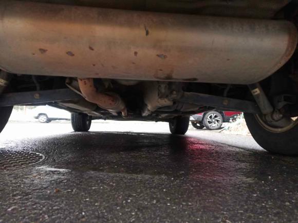 [南京·苏A] 二手日产奇骏2014款 2.0L CVT时尚版 2WD