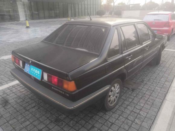 [常州·苏D] 二手大众桑塔纳经典2007款 1.8L 景畅型