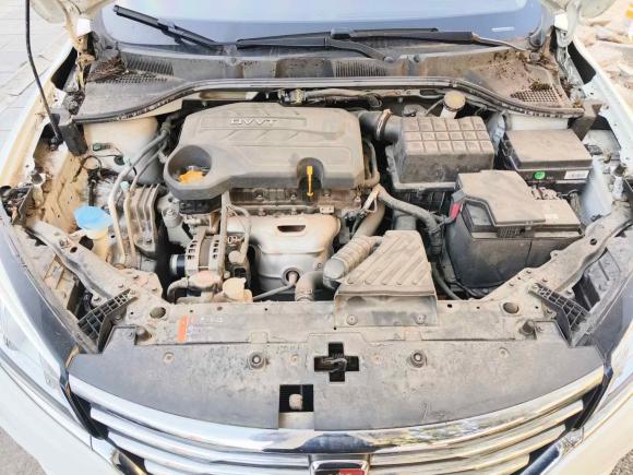 [青岛·鲁B] 二手荣威荣威3602018款 PLUS 1.5L 手动豪华版