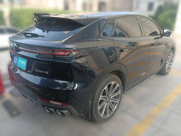 [济南·鲁A] 二手长安长安UNI-K2021款 2.0T 尊贵型