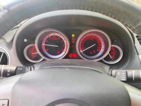 [北京·京M] 二手马自达睿翼2010款 2.0L 自动豪华版