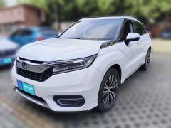 [武汉·鄂A] 本田冠道2017款 370TURBO 两驱豪华版