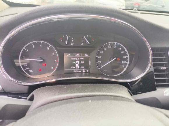 [广州·粤A] 二手别克昂科拉2016款 18T 自动两驱都市精英型