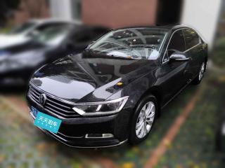 大众迈腾2018款330TSIDSG豪华型