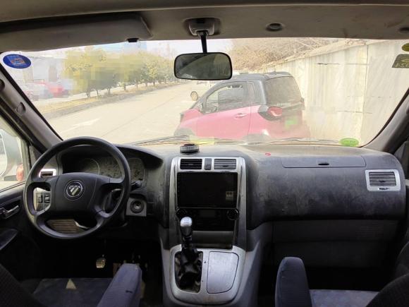 [南京·苏A] 二手福田风景G52022款 2.0T柴油商运版明窗5/6座4F20TC3