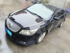 [台州·浙J] 别克君越2009款 2.4L豪雅版