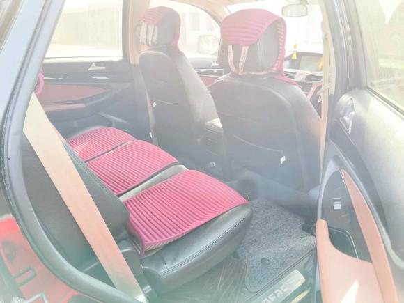 [西安·陕A] 二手东风御风S162017款 1.9T 手动两驱精英型 5座