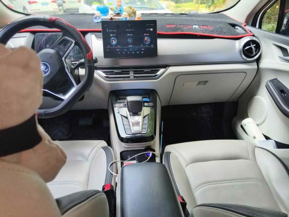 [台州·闽C] 二手比亚迪元Pro2021款 401KM 豪华型