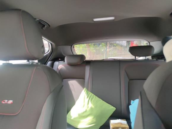 [上海·沪A] 二手别克威朗2016款 两厢GS 20T 双离合豪情运动型