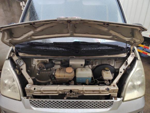 [上海·赣F] 二手五菱汽车五菱荣光2012款 1.5L加长基本型