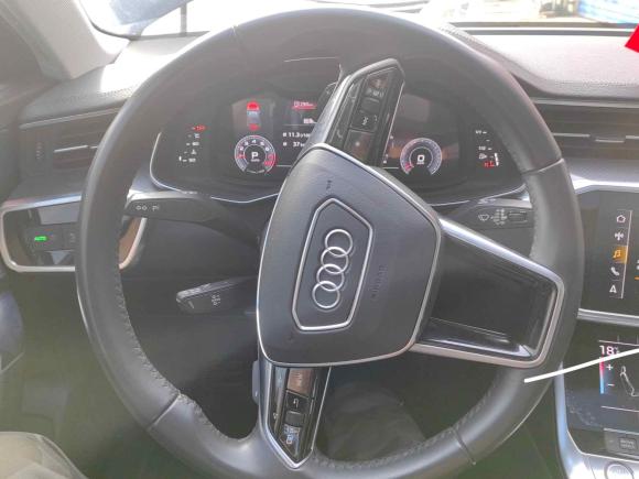 [上海·陕U] 二手奥迪奥迪A6L2020款 40 TFSI 豪华致雅型