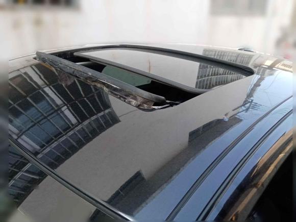 [佛山·粤E] 二手捷豹捷豹XF2012款 XF 3.0L V6豪华版