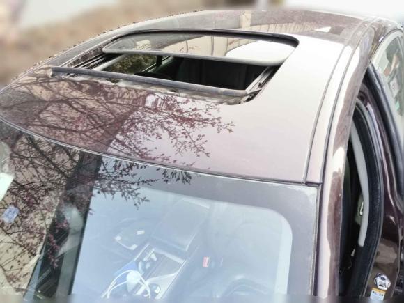 [合肥·皖D] 二手捷豹捷豹XF2014款 XF 2.0T 风华版