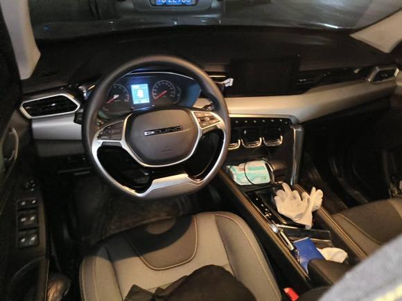 [无锡·苏B] 二手北京汽车北京X32021款 1.5T CVT荣耀版