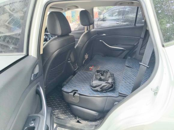 [苏州·苏E] 二手比亚迪宋2019款 1.5TI 自动智联越动型