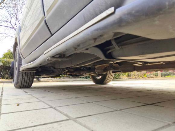 [合肥·皖A] 二手起亚狮跑2011款 2.0L 自动两驱版GLS