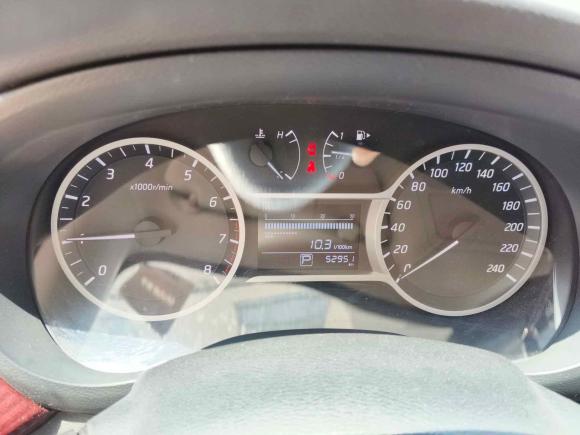 [青岛·鲁B] 二手日产蓝鸟2016款 1.6L CVT炫酷版