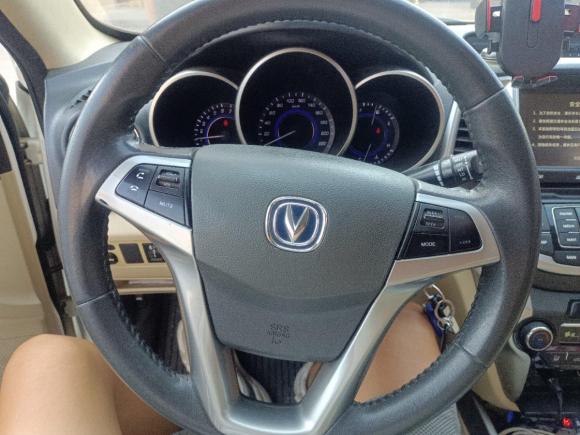 [金华·浙G] 二手长安逸动2015款 1.6L 手动豪华型 国V