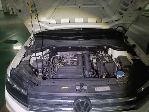 [佛山·粤E] 二手大众途岳2021款 280TSI 两驱风尚版