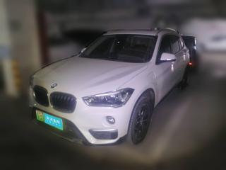 宝马宝马X1新能源2018款 xDrive25Le 豪华型