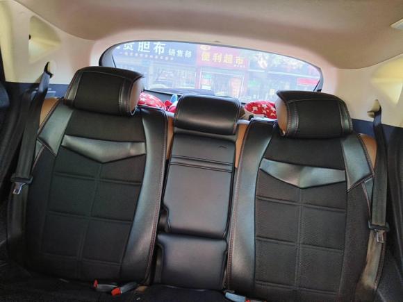 [苏州·苏E] 二手东南东南DX72015款 1.5T 自动尊贵型