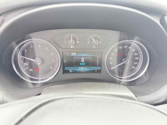 [杭州·浙A] 二手别克君越2018款 20T 精英型