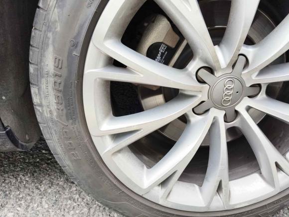 [合肥·皖A] 二手奥迪奥迪A82013款 A8L 45 TFSI quattro专享型