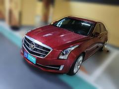 [上海·沪B] 凯迪拉克凯迪拉克ATS-L2016款 25T 舒适型