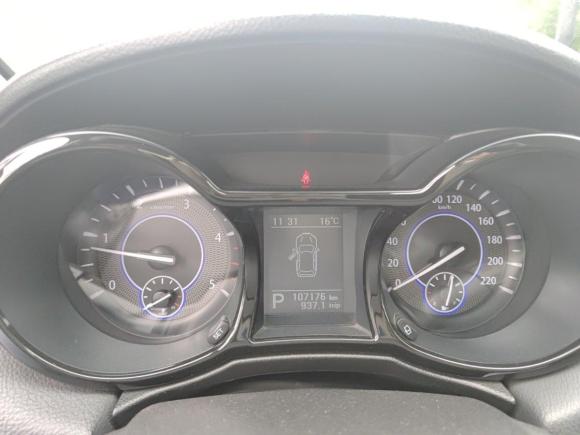 [湖州·浙E] 二手江铃驭胜S3502013款 2.4T 自动四驱柴油豪华版5座