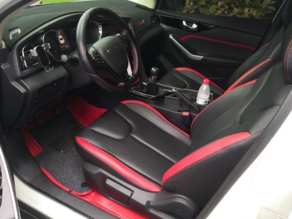 [杭州·豫C] 二手启辰启辰D602018款 1.6L 手动智联精英版