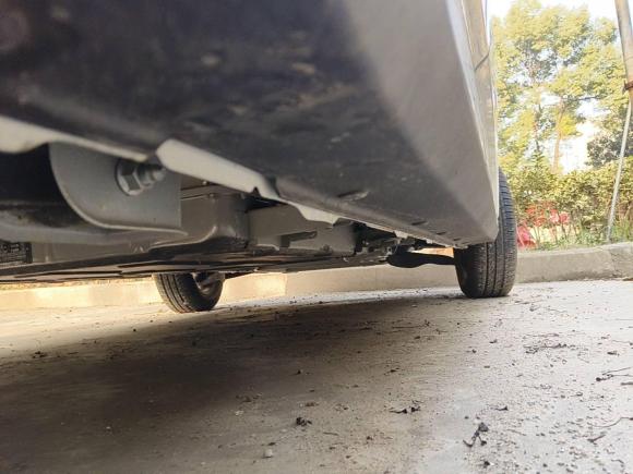 [南京·苏A] 二手朋克汽车朋克多多2021款 乐多多