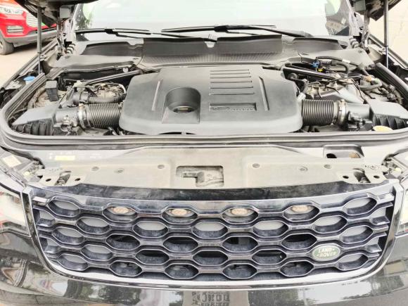 [深圳·粤B] 二手路虎发现2021款 360PS R-Dynamic S