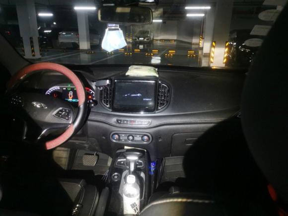 [宁波·皖B] 二手奇瑞瑞虎72017款 SPORT 1.5T 自动豪华版